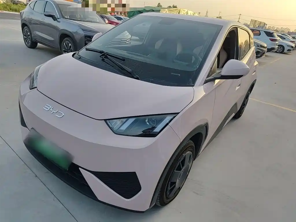 BYD Seagull 2025