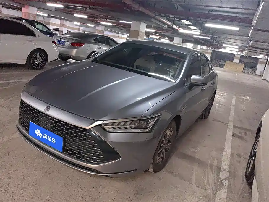 BYD Qin PLUS 2024