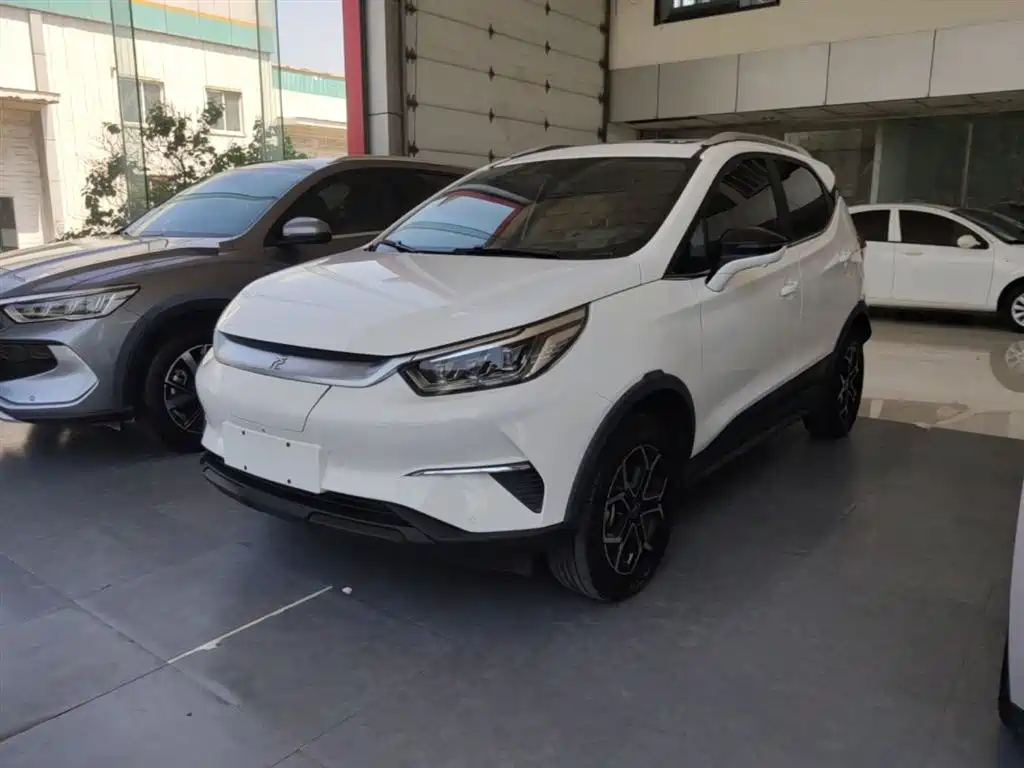 BYD Yuan Pro 2022