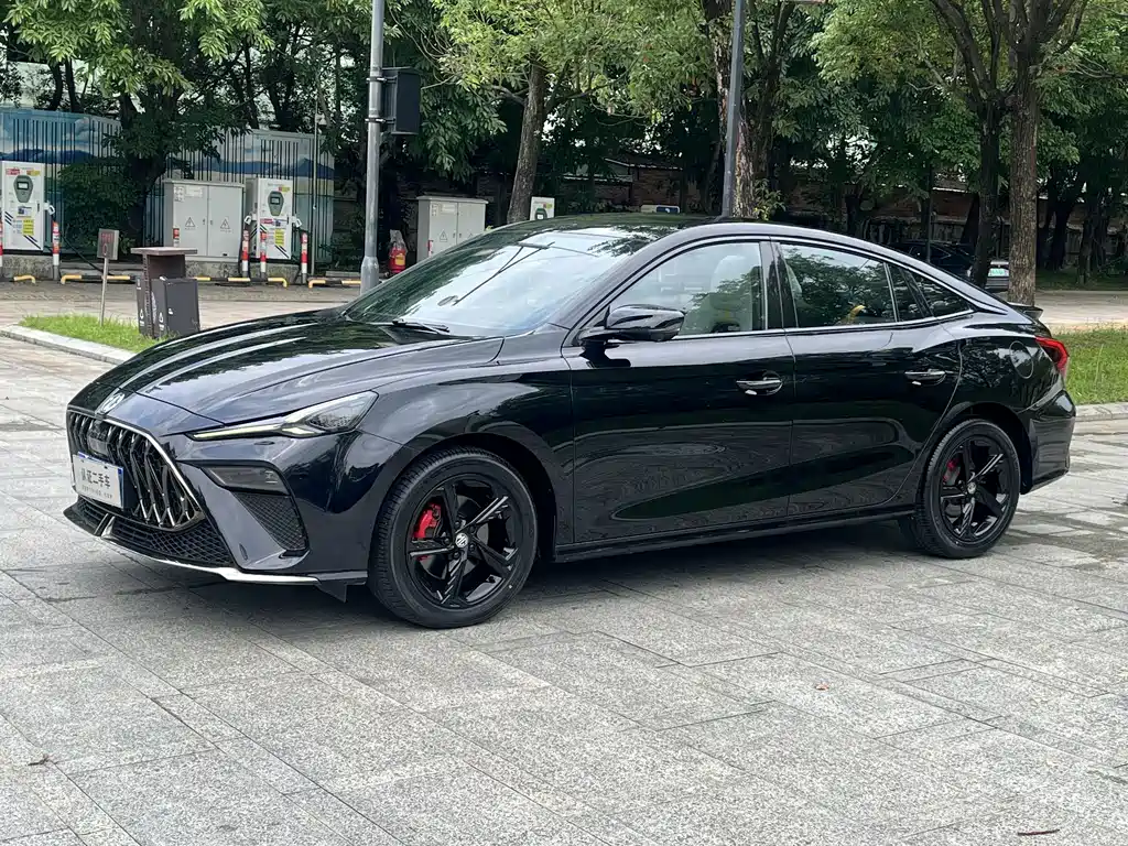 MG MG5 Scorpio 2022