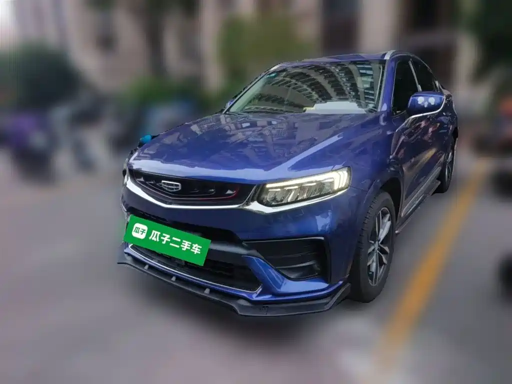 Geely Xingyue 2020