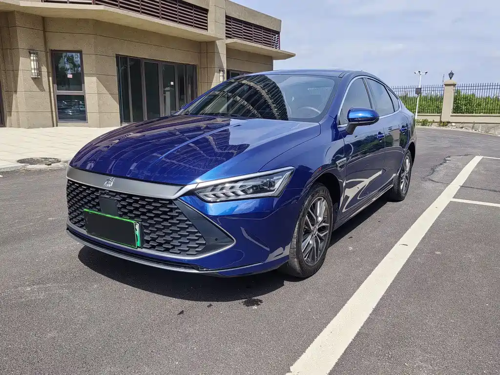 BYD Qin PLUS 2022