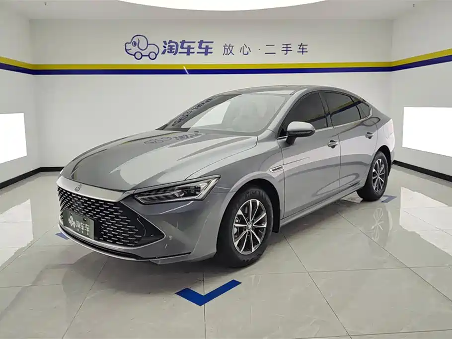 BYD Qin PLUS 2024
