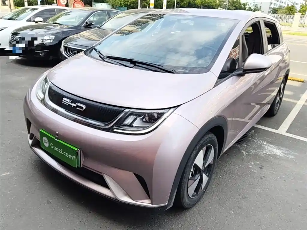 BYD Dolphin 2023