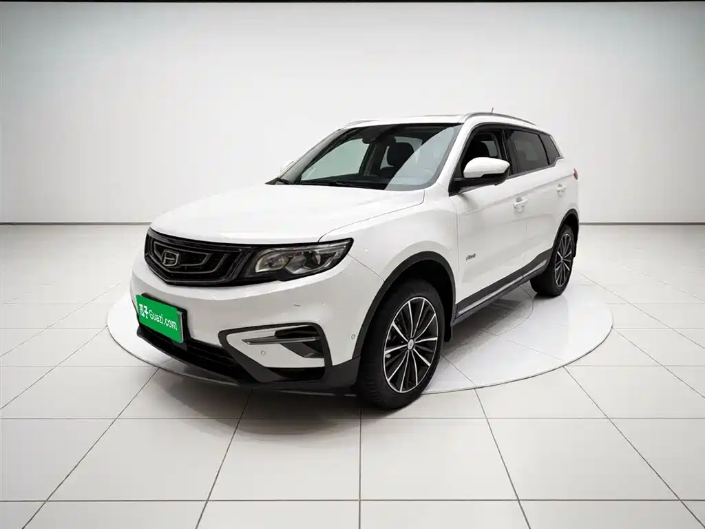 Geely Boyue 2019