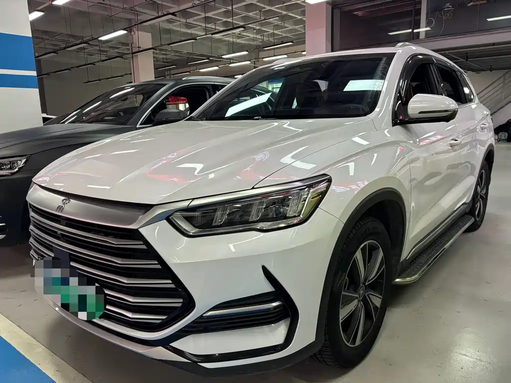 BYD Pro New Energy 2022
