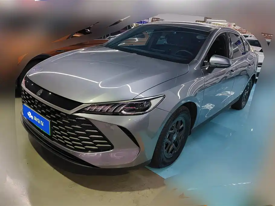 BYD Qin PLUS 2025