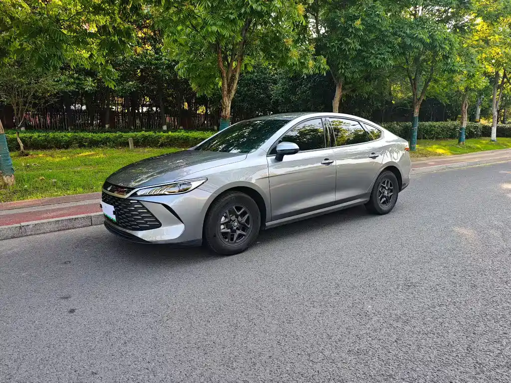 BYD Qin PLUS 2025