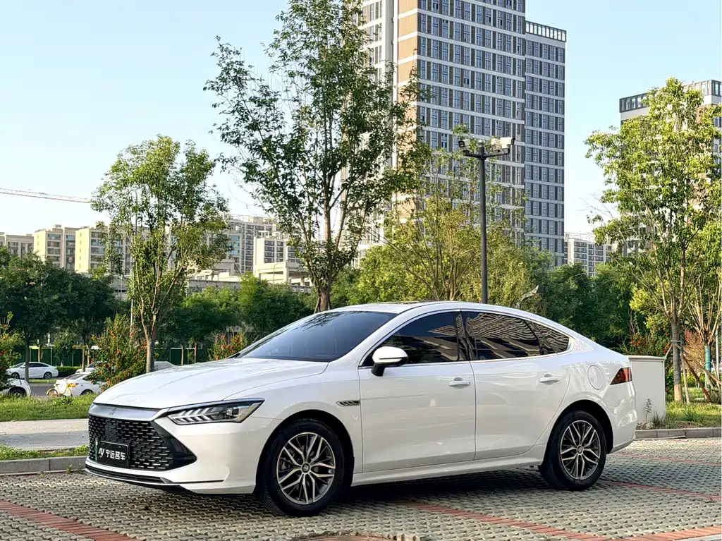 BYD Qin PLUS 2024