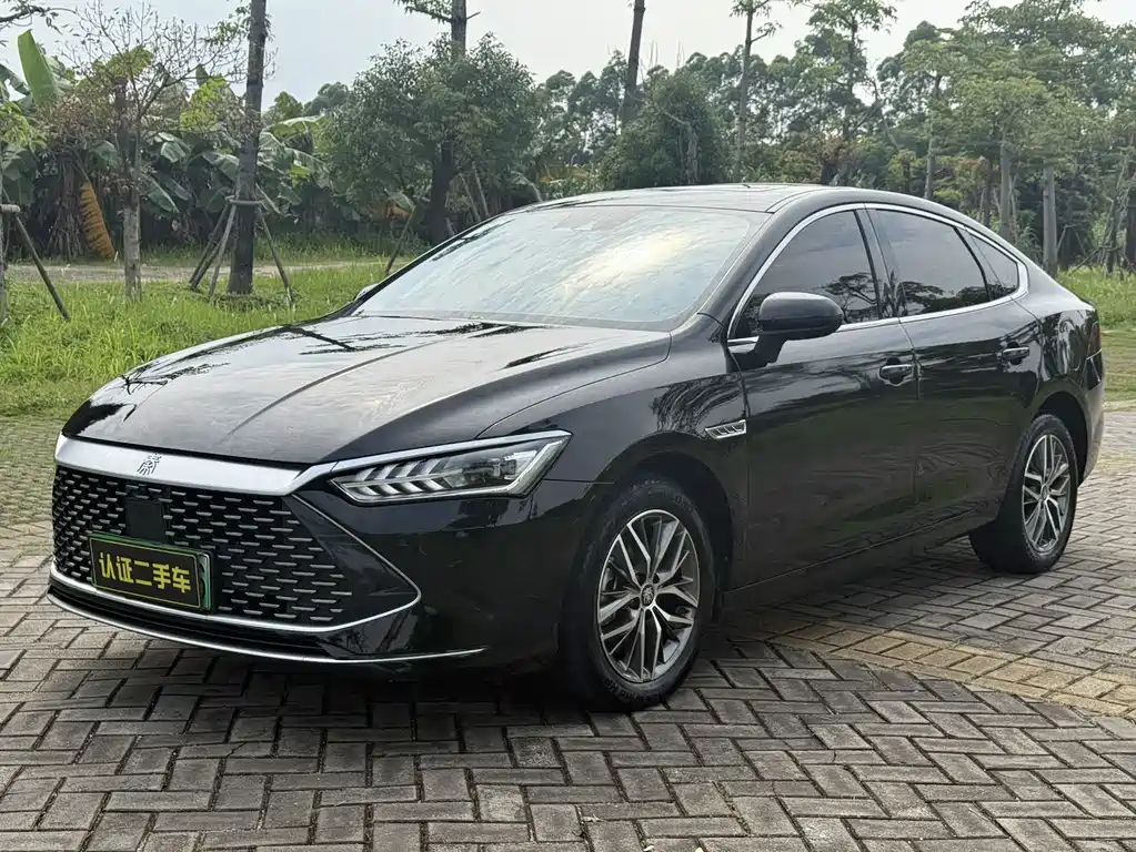 BYD Qin PLUS 2022