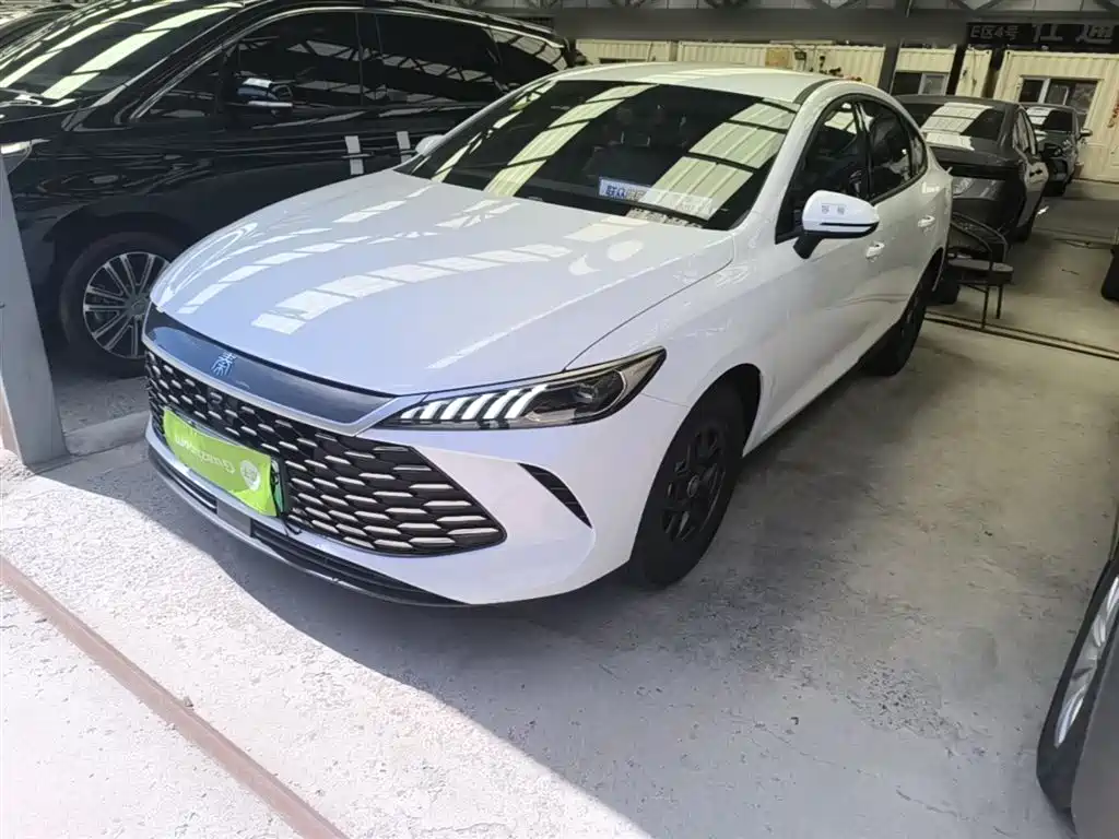 BYD Qin PLUS 2025