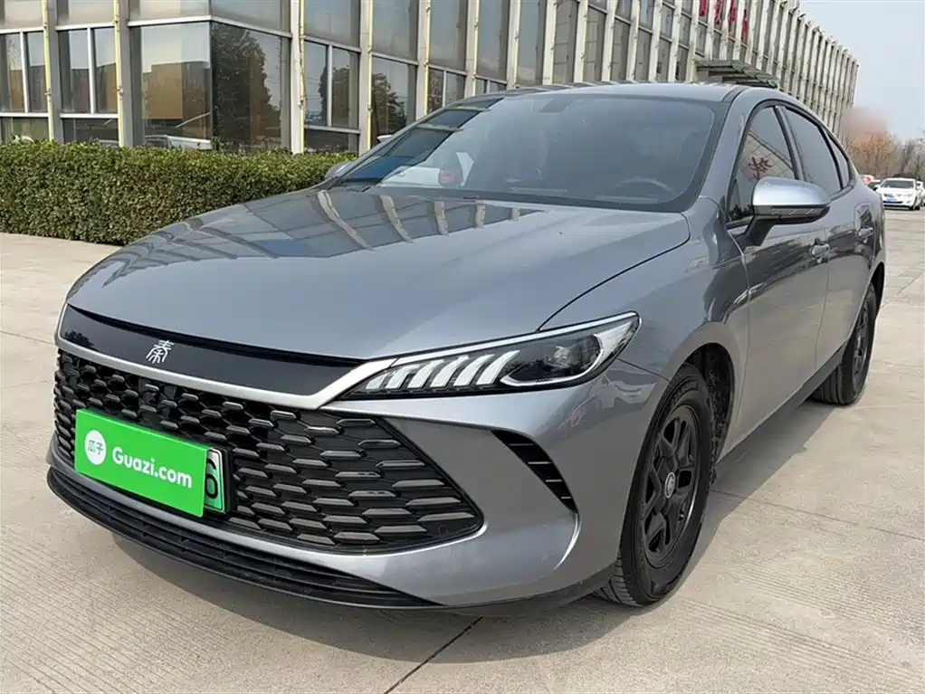 BYD Qin PLUS 2025