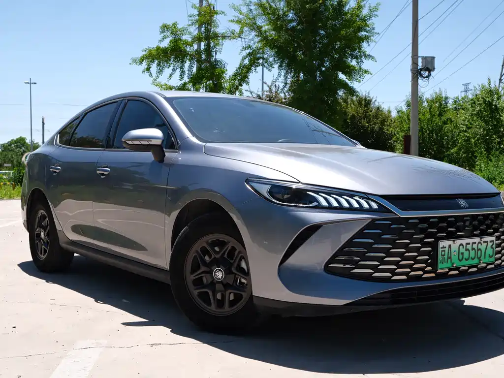 BYD Qin PLUS 2025