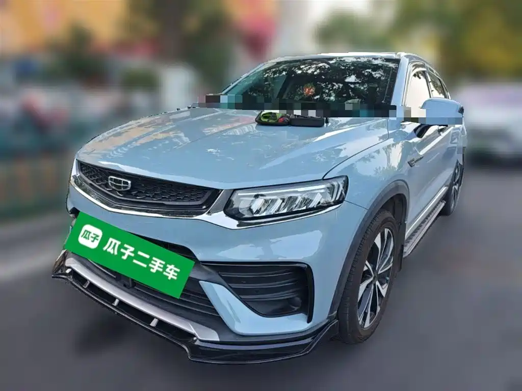 Geely Xingyue S 2022