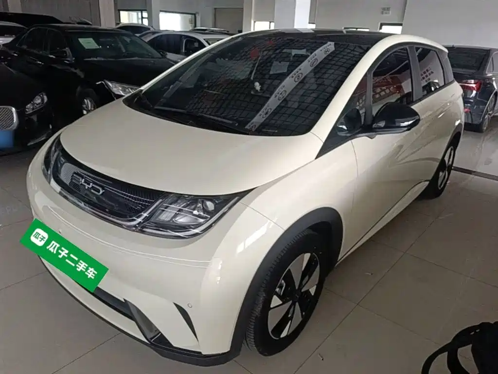 BYD Dolphin 2023