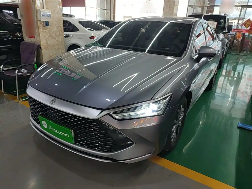 BYD Qin PLUS 2025