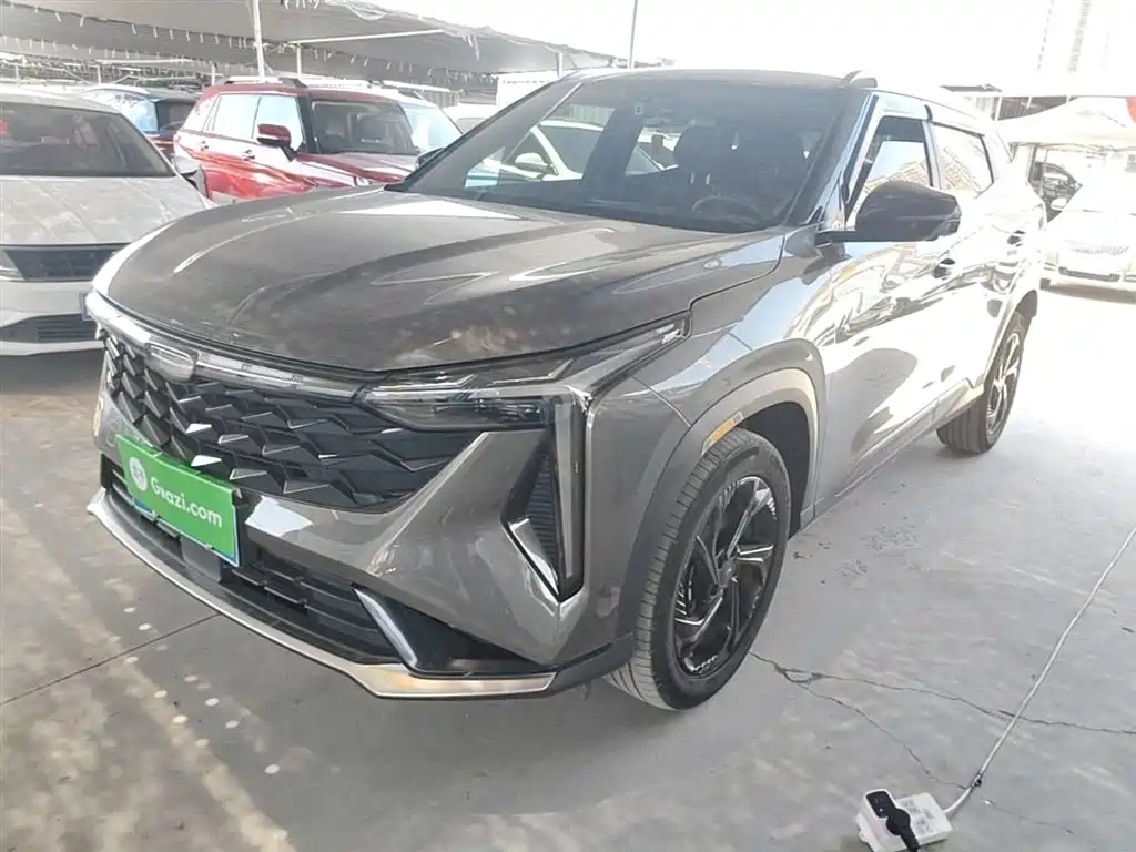 Geely Boyue 2024