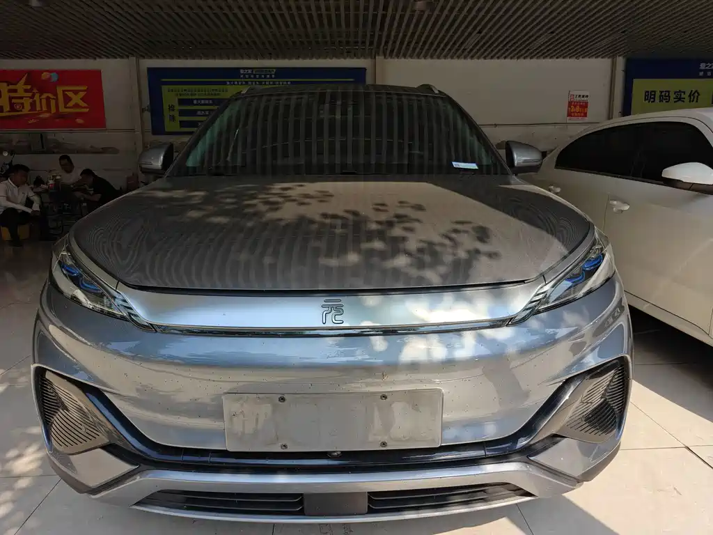 BYD Yuan Plus 2022