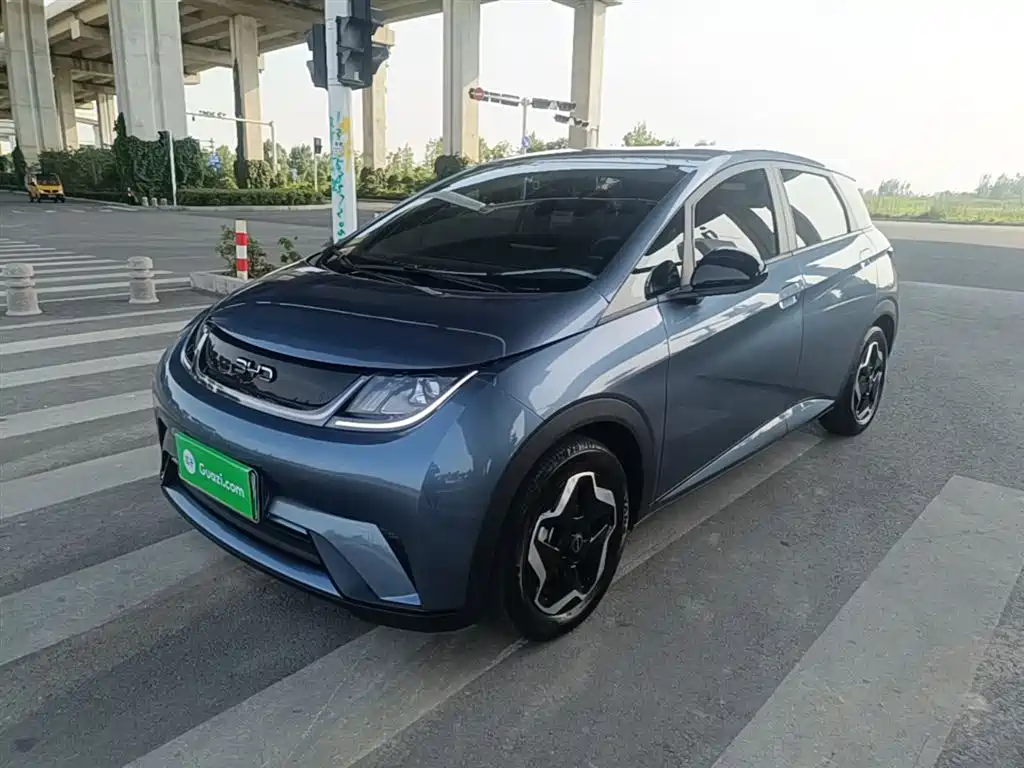 BYD Dolphin 2025