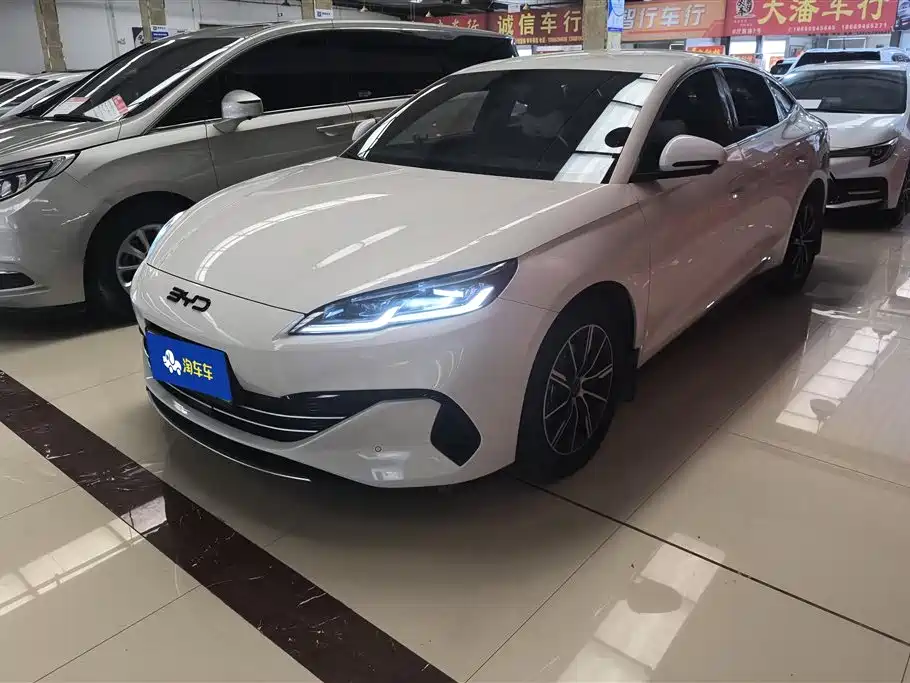BYD 海豹06 2024