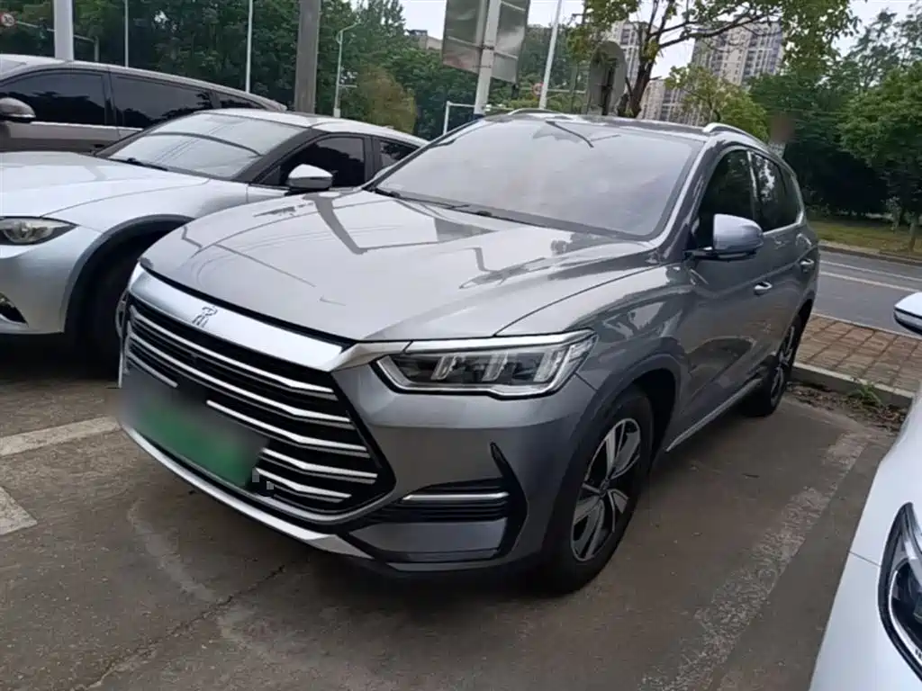 BYD Pro New Energy 2023