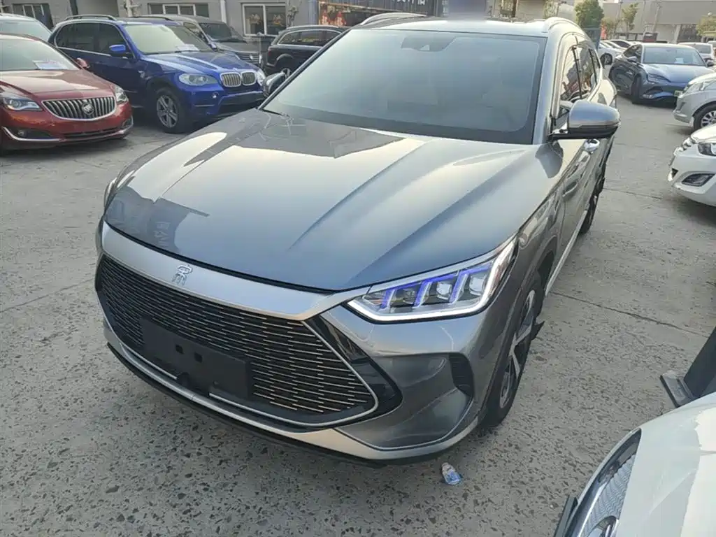 BYD PLUS New Energy 2022