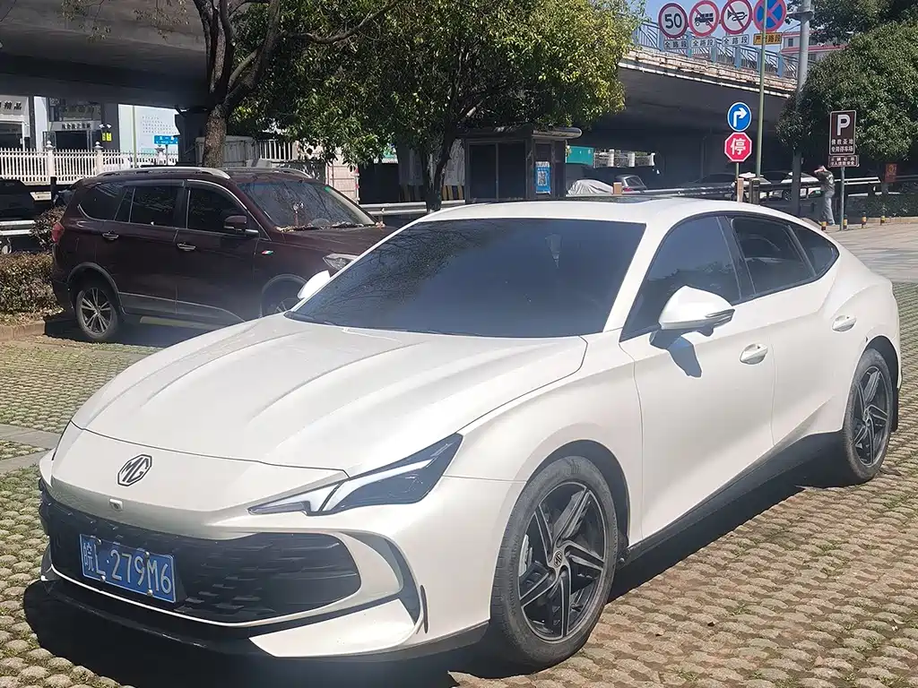 MG MG7 2024