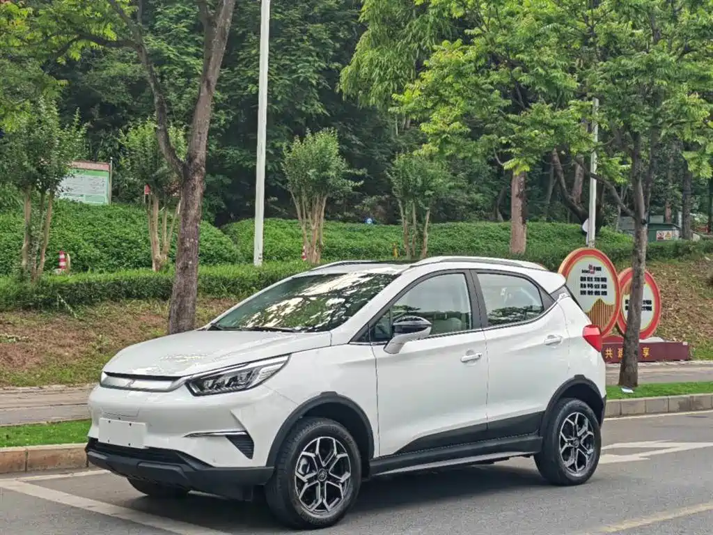 BYD Yuan Pro 2025
