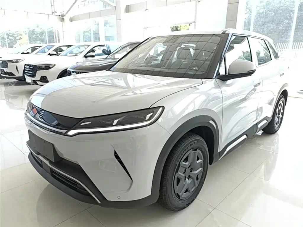BYD Yuan UP 2026