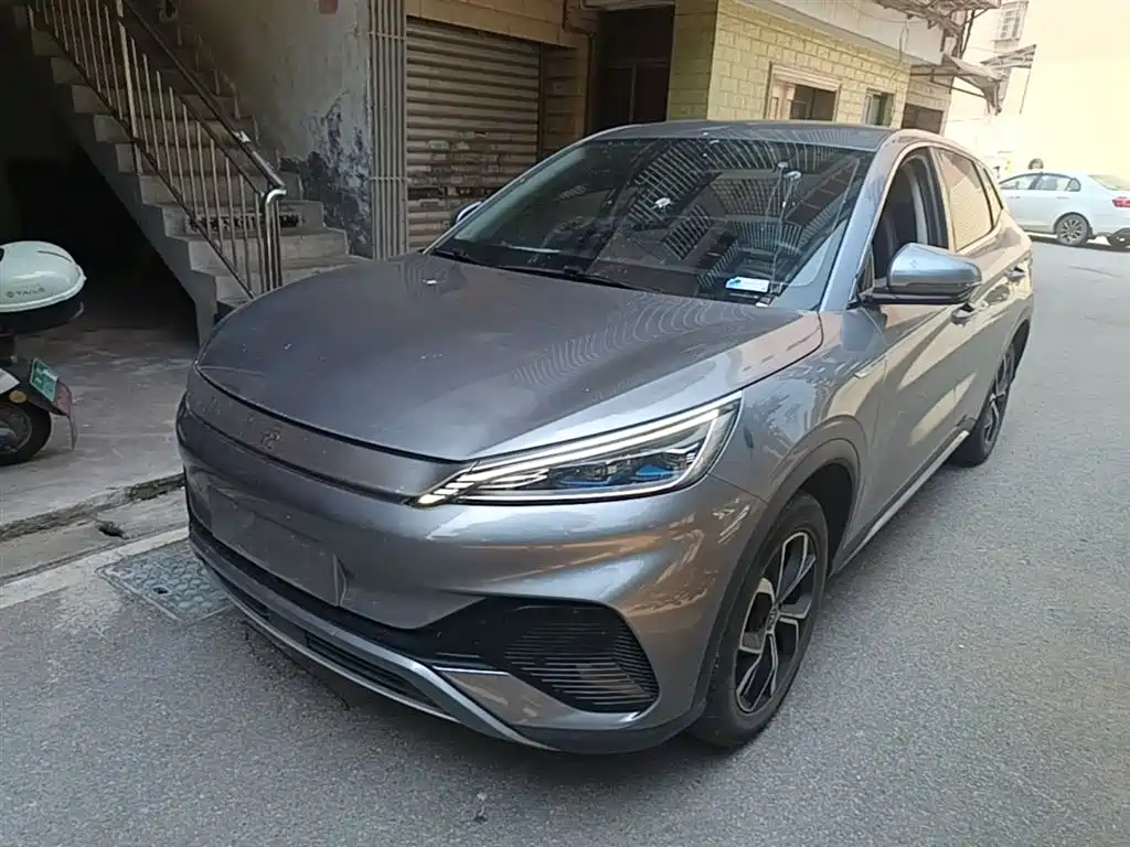 BYD Yuan Plus 2023