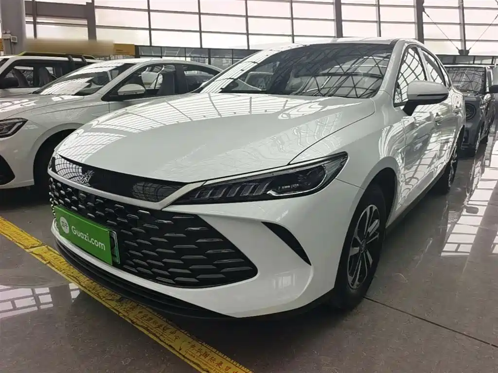 BYD Qin PLUS 2026