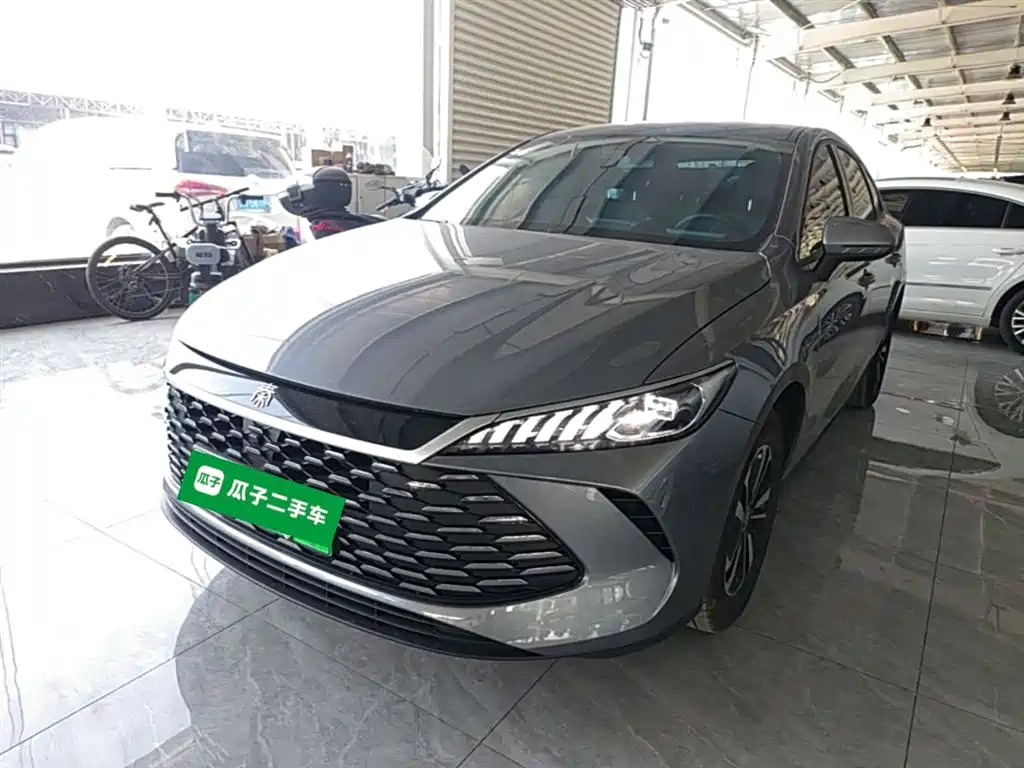 BYD Qin PLUS 2026