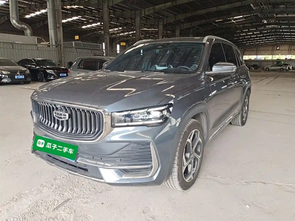 Geely Xingyue L 2022