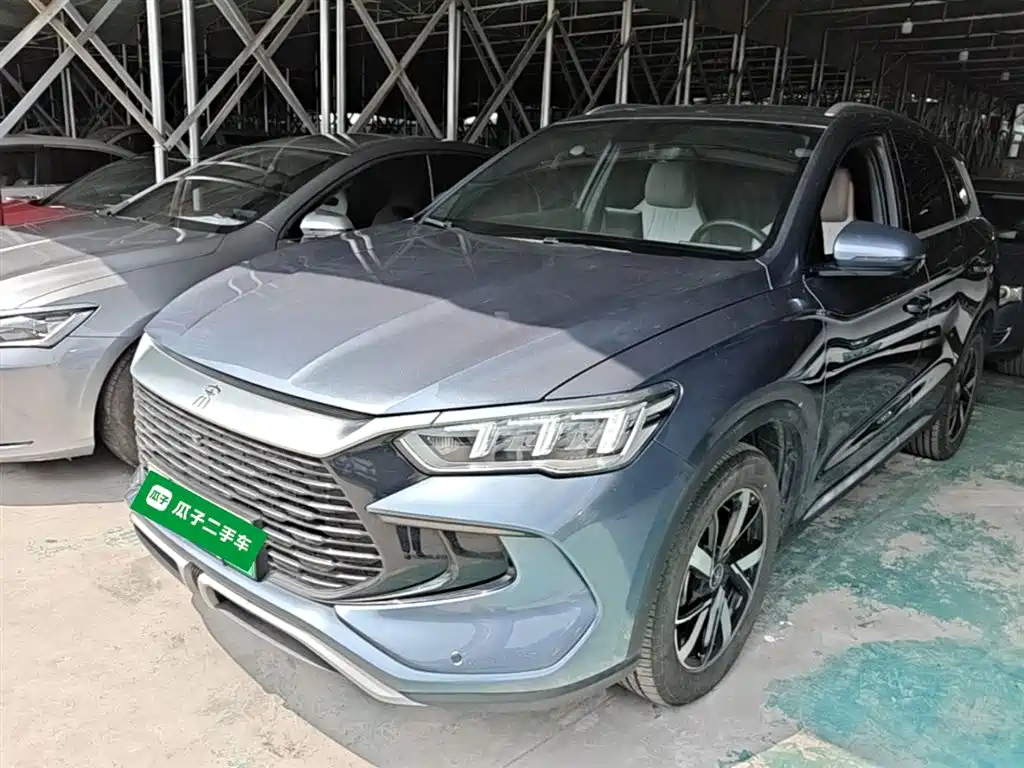 BYD Pro New Energy 2024