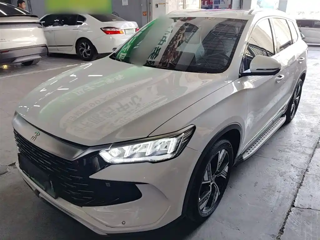 BYD Pro New Energy 2023