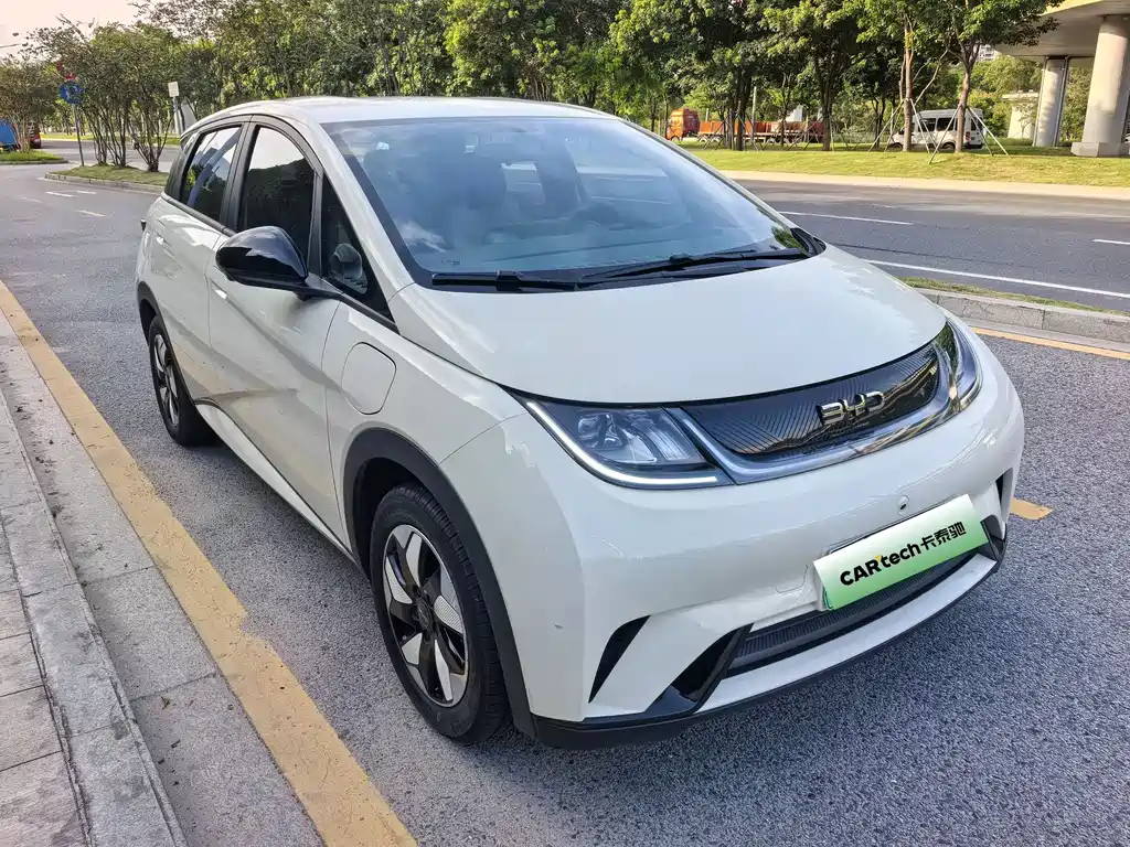 BYD Dolphin 2024