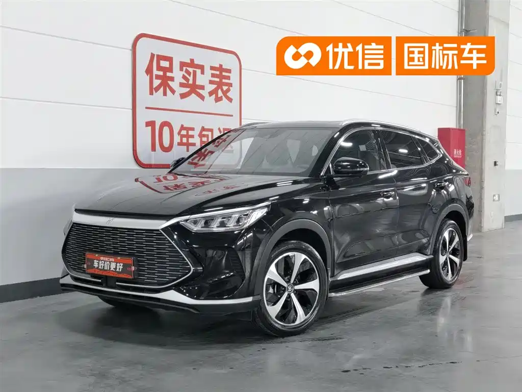 BYD PLUS New Energy 2023