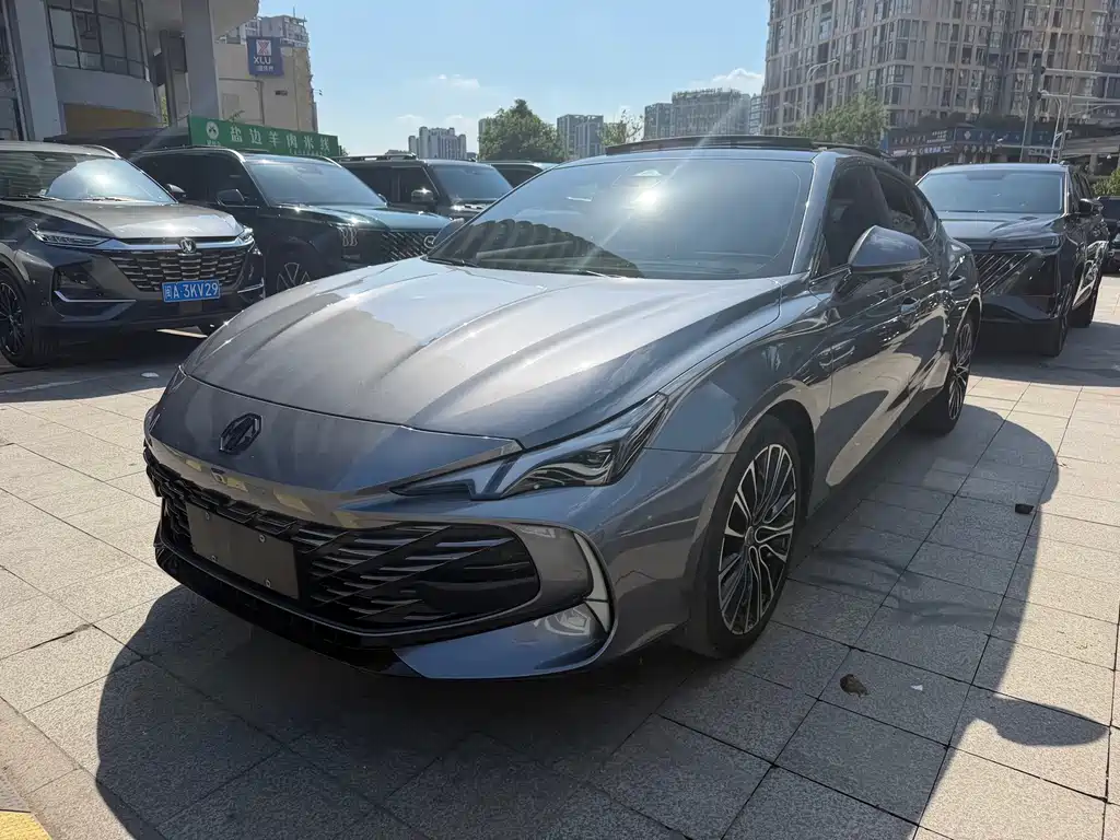 MG MG7 2023