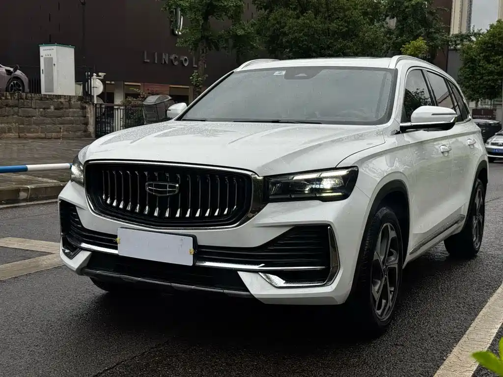 Geely Xingyue L 2022