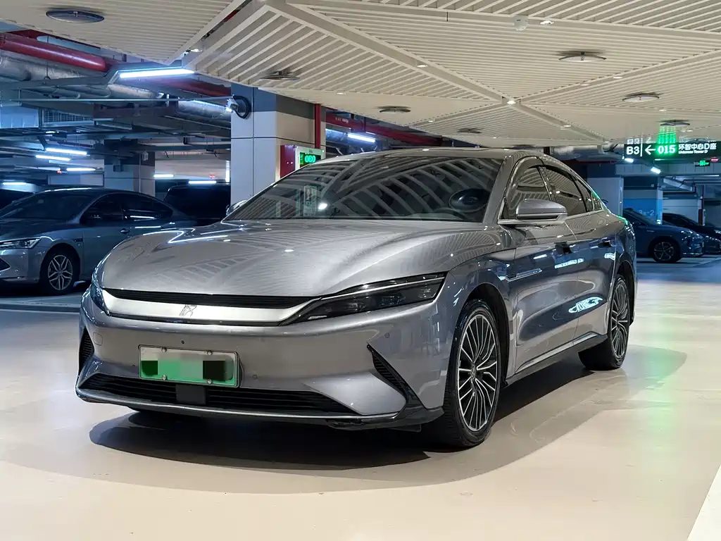 BYD Han 2022