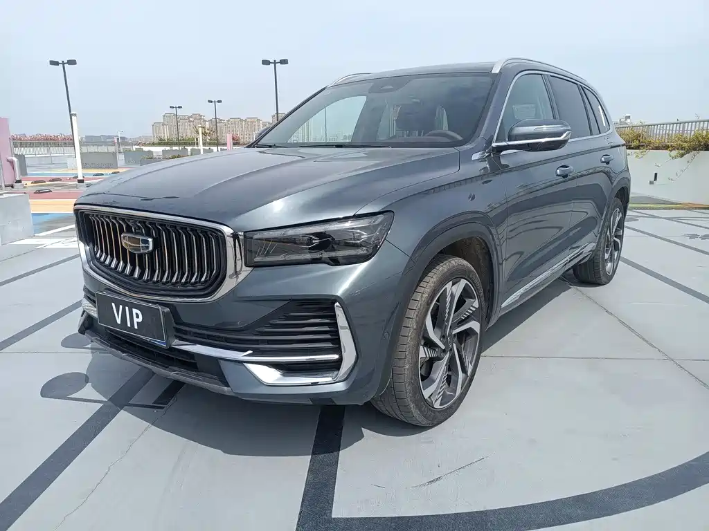 Geely Xingyue L 2022