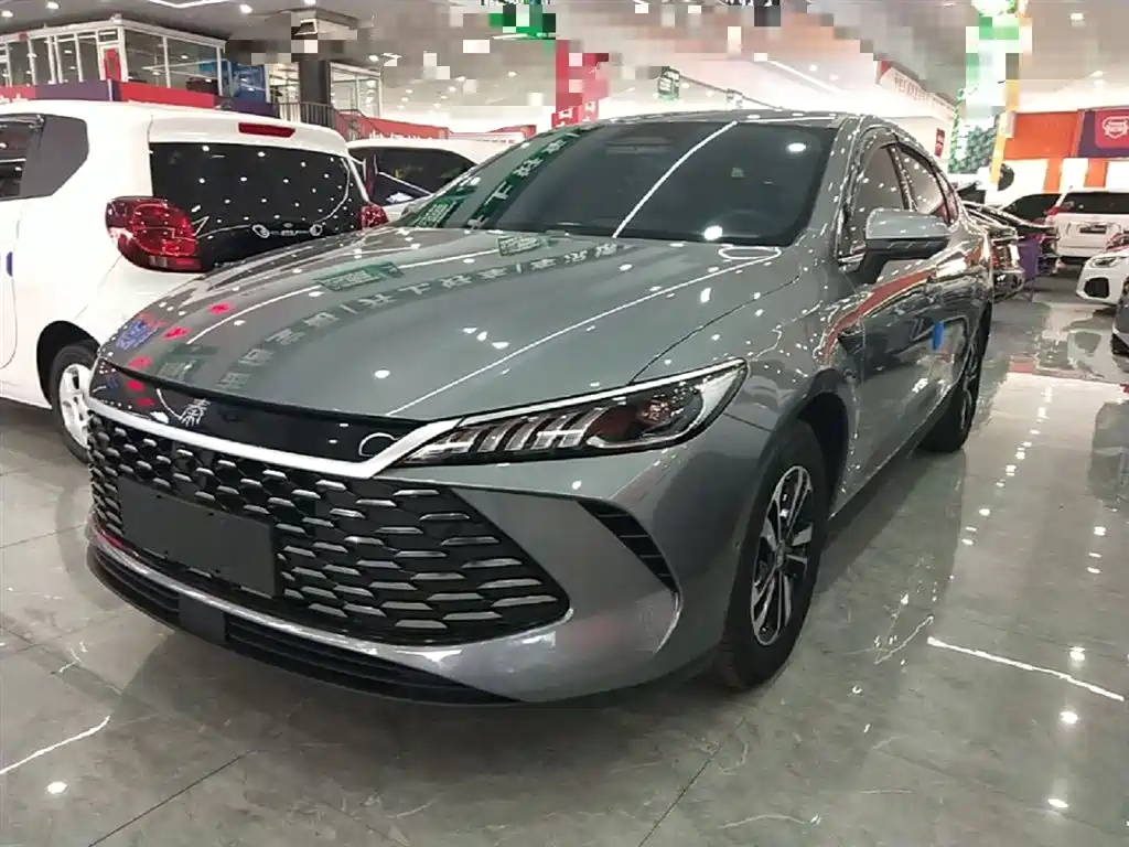 BYD Qin PLUS 2025