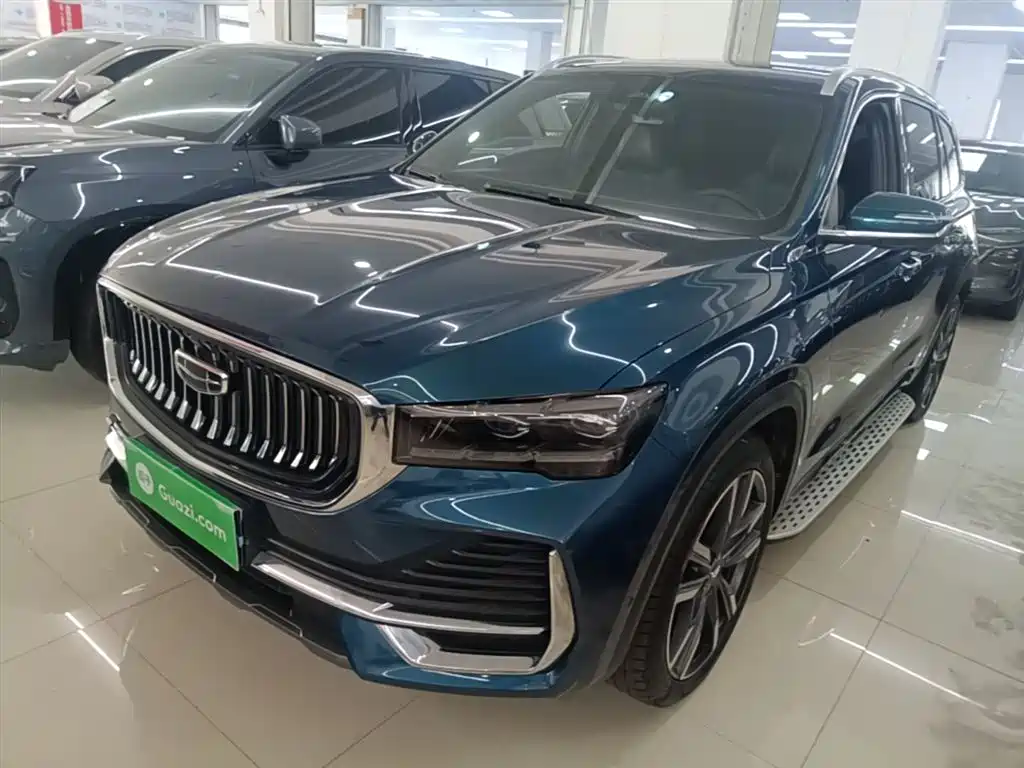 Geely Xingyue L 2021