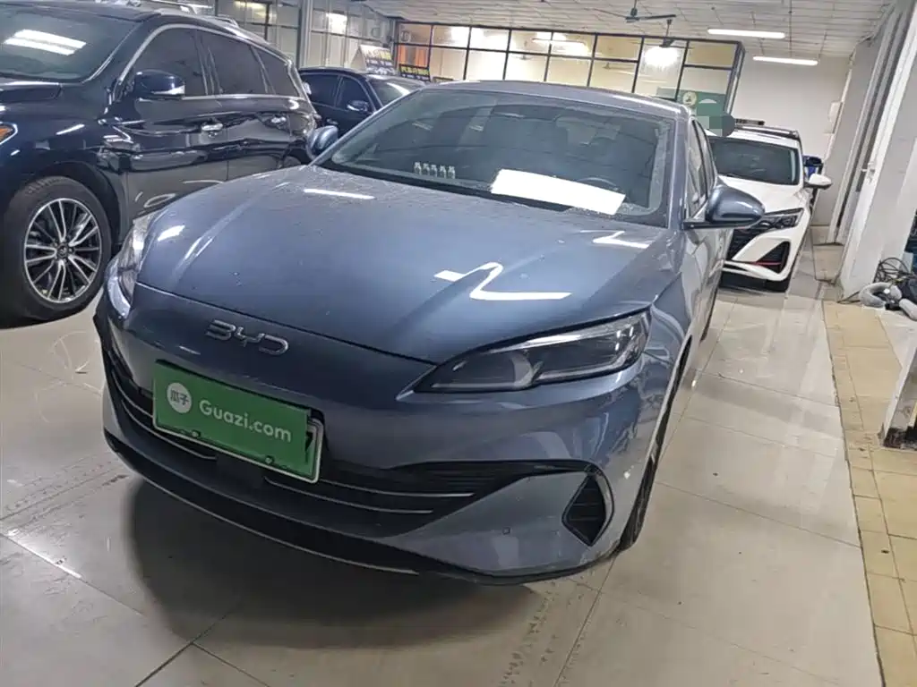 BYD 海豹06 2024