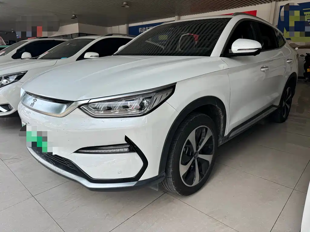 BYD PLUS New Energy 2022