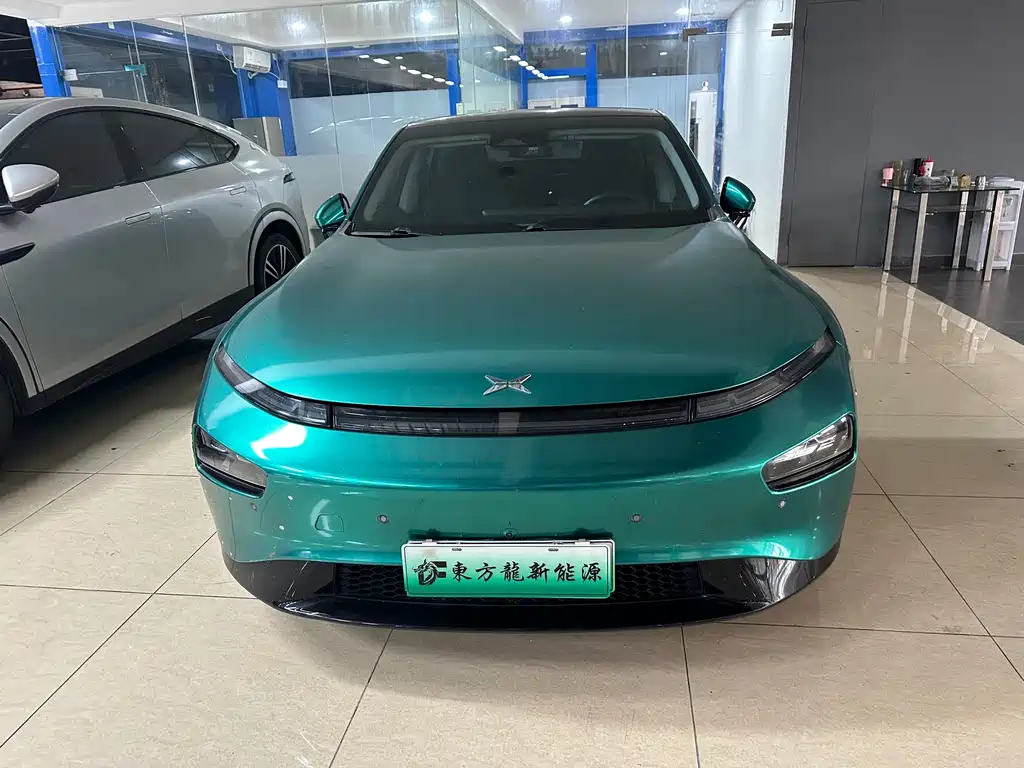 XPENG P7 2021