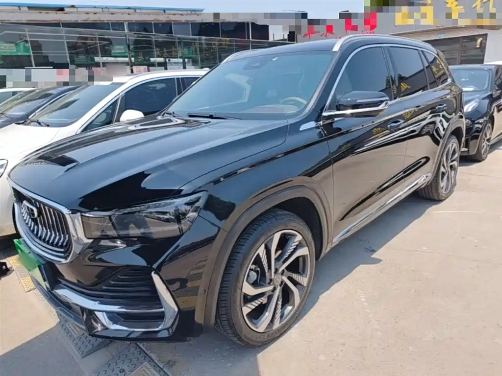 Geely Xingyue L 2023
