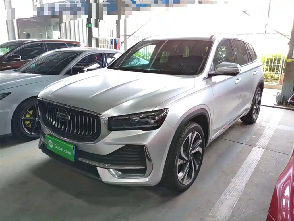 Geely Xingyue L 2023