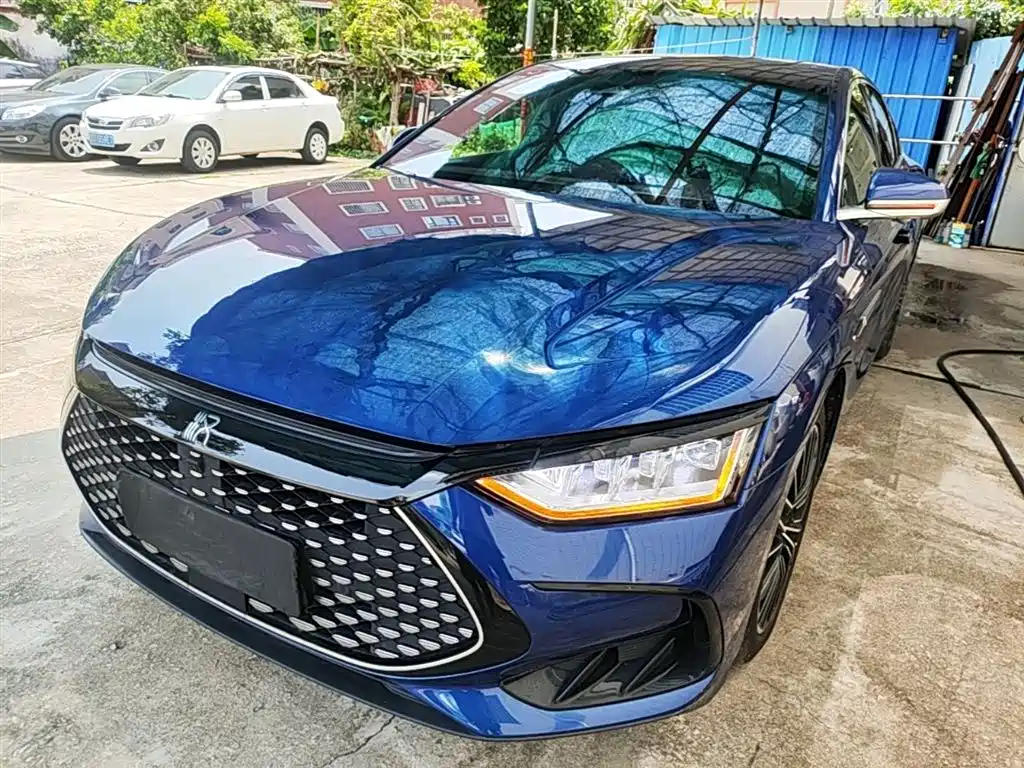 BYD Han 2023