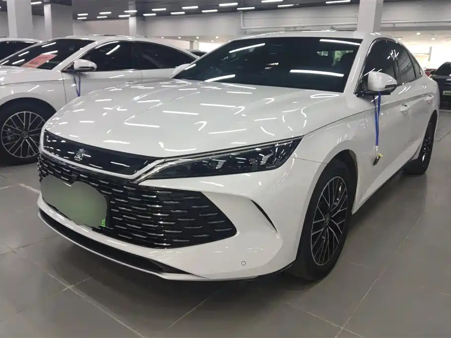 BYD Qin L 2024